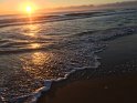 Beach sunrise