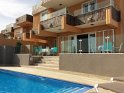 pool terrace house